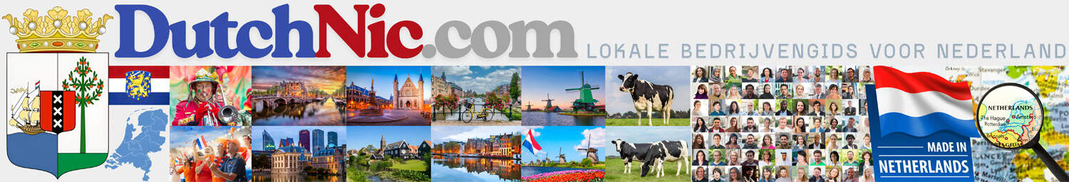 Gemaakt in Nederland - Pvdw Images www.pvdwimages.nl